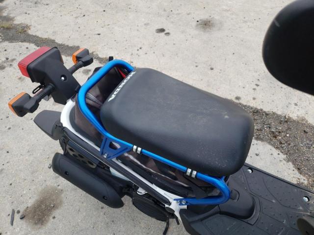 2023 HONDA RUCKUS JH2AF5814PK100363