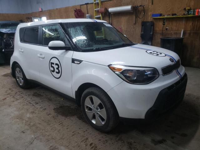 2014 Kia Soul +