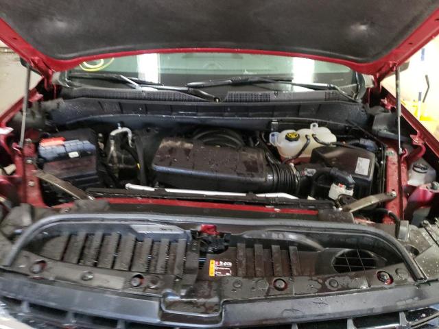 2020 CHEVROLET SILVER1500 1GCRYDED6LZ262883