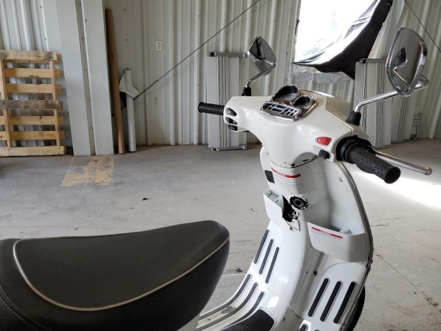 2009 VESPA LX 150 ZAPM448F095603003