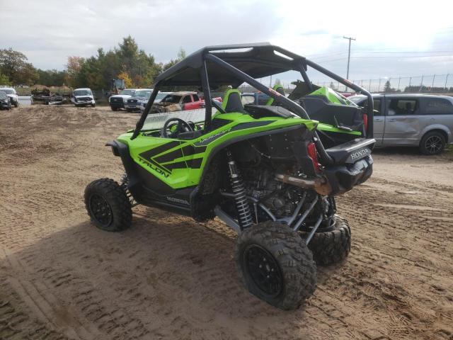 2019 HONDA Talon - 1HFVE0543K4002233