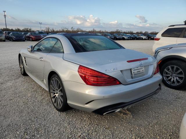 2017 MERCEDES-BENZ SL 450 WDDJK6GA7HF044706