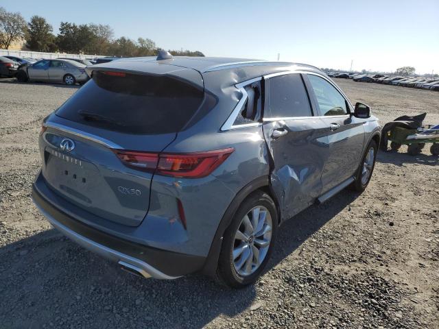 2022 INFINITI QX50 LUXE 3PCAJ5BA9NF117816
