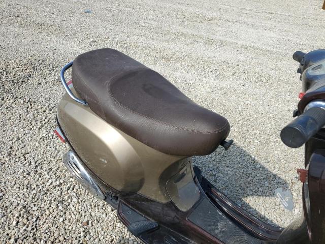 2011 VESPA LX 150IE ZAPM688F7B5000766