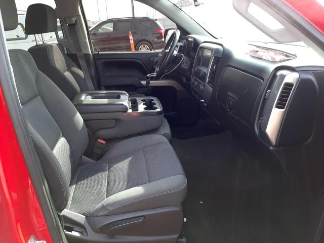 2017 CHEVROLET SILVRK1500 3GCUKREC1HG308109