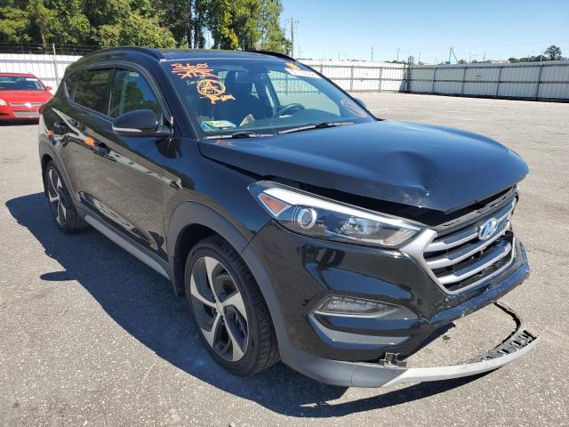 2018 HYUNDAI TUCSON VAL - KM8J3CA27JU651435