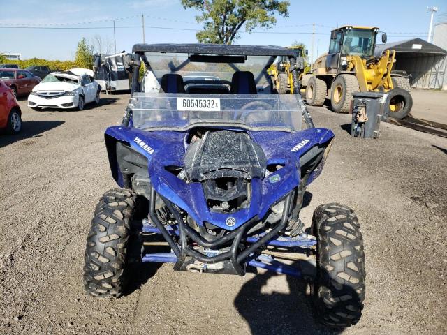 2019 YAMAHA YXZ1000 5Y4AN29W6KA300140