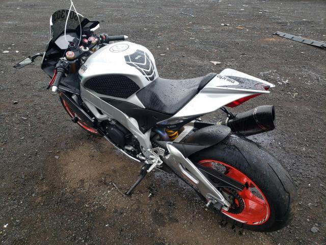 2018 APRILIA RSV4 ZD4KEU009JS001644