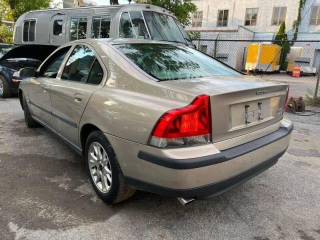 YV1RS58D822108986 Volvo S60 2.4T