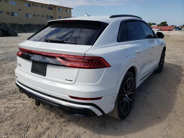 2021 AUDI Q8 PREMIUM WA1EVAF17MD015309