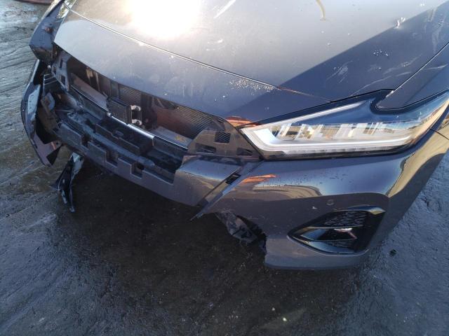 2021 NISSAN MAXIMA PLA 1N4AA6FV5MC506361