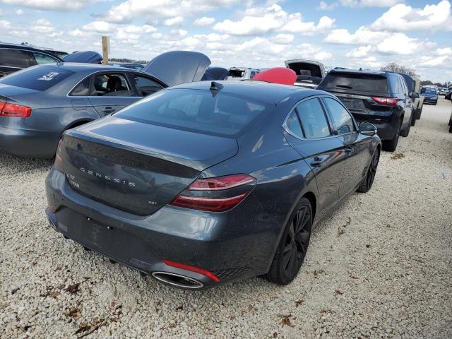 2023 GENESIS G70 BASE KMTG54TE2PU104539