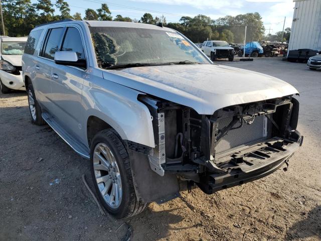Salvage cars for sale from Copart Greenwell Springs, LA: 2015 GMC Yukon XL C1500 SLT
