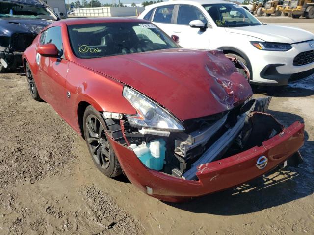 2016 Nissan 370Z Base