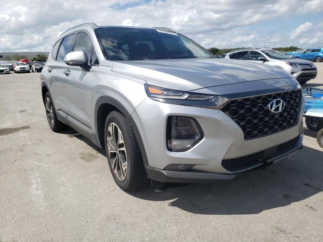 2020 HYUNDAI SANTA FE L - 5NMS53AAXLH214419