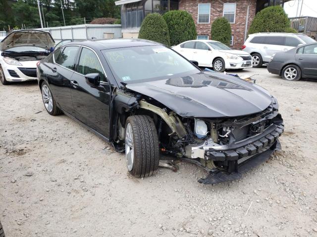 2021 ACURA TLX TECHNO - 19UUB5F42MA003552