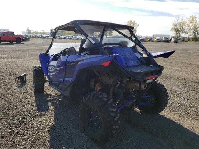 2019 YAMAHA YXZ1000 5Y4AN29W6KA300140