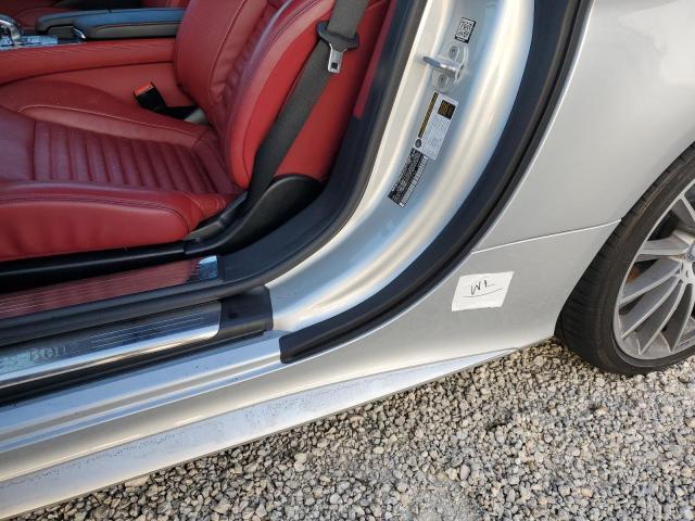2017 MERCEDES-BENZ SL 450 WDDJK6GA7HF044706