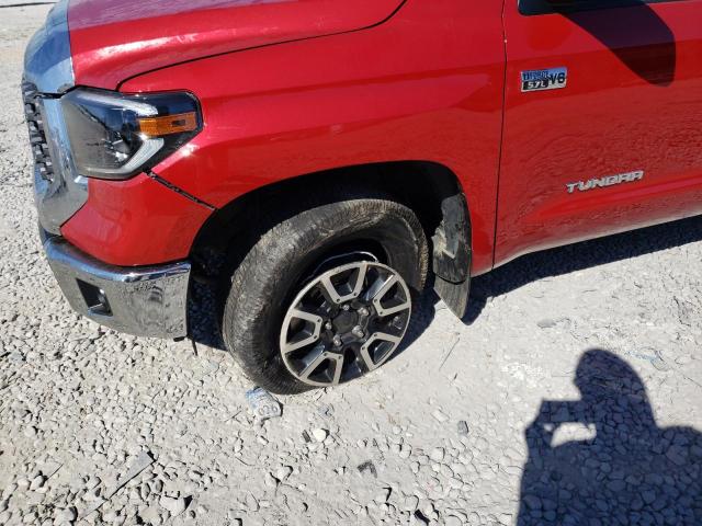 2020 TOYOTA TUNDRA CRE - 5TFDY5F10LX954444