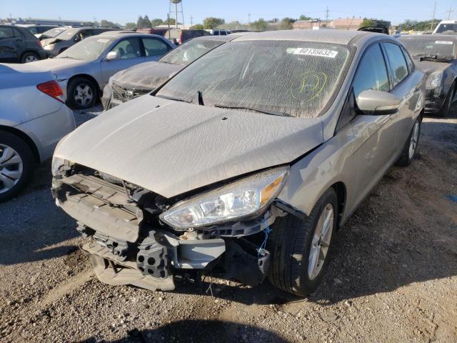 Vin: 1fadp3f2xgl328340, lot: 63422173, ford focus se 20162
