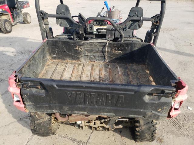2014 YAMAHA YXM700 5Y4AM68Y1EA100641