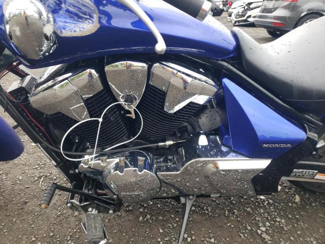 2015 HONDA VT1300 CR JH2SC660XFK500357