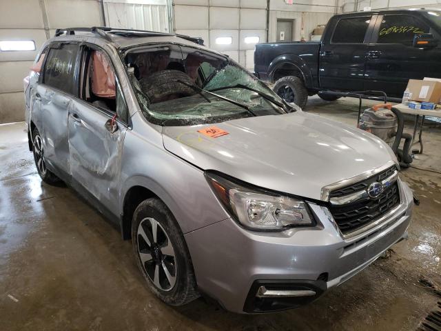 Salvage cars for sale from Copart Columbia, MO: 2018 Subaru Forester