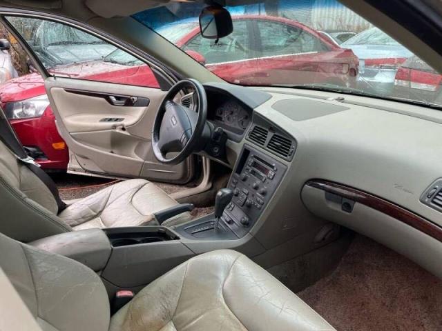 YV1RS58D822108986 Volvo S60 2.4T
