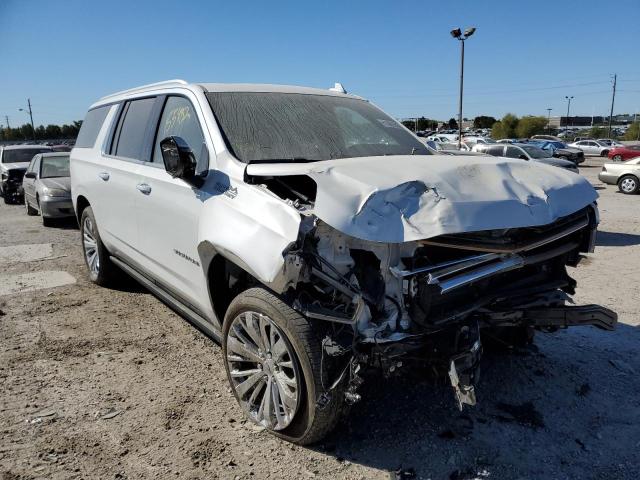 2021 Chevrolet Suburban 