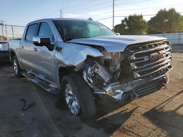 Salvage cars for sale from Copart Moraine, OH: 2021 GMC Sierra K15