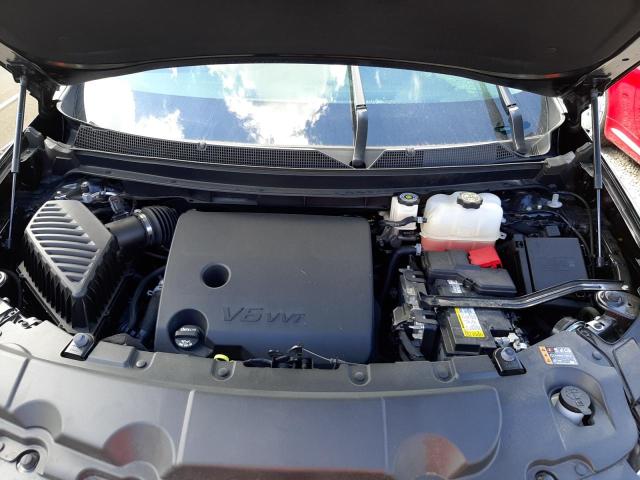 2021 CHEVROLET TRAVERSE R 1GNERJKWXMJ259184