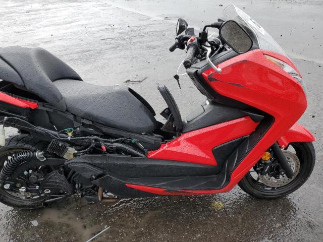 2014 HONDA NSS300 MLHNF0406E5001658