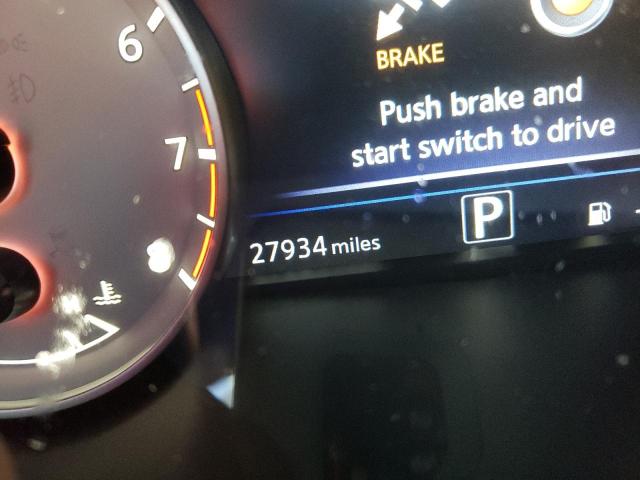 2021 NISSAN MAXIMA PLA 1N4AA6FV5MC506361