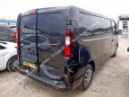 2017 VAUXHALL VIVARO 290 for sale at Copart WISBECH