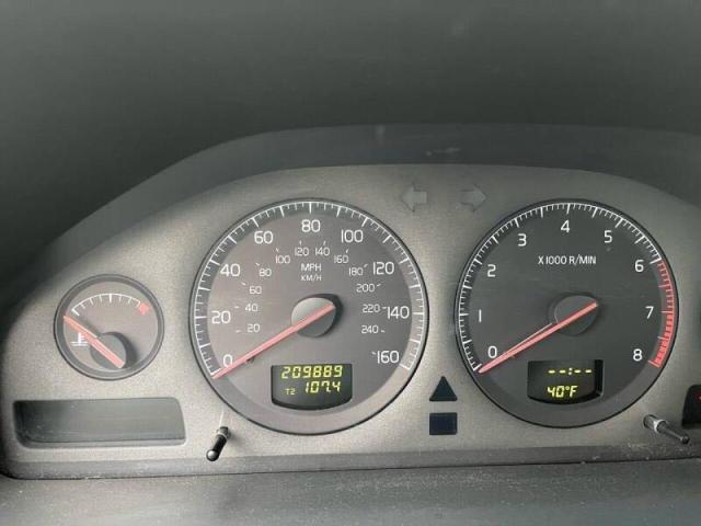 YV1RS58D822108986 Volvo S60 2.4T