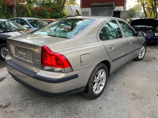 YV1RS58D822108986 Volvo S60 2.4T
