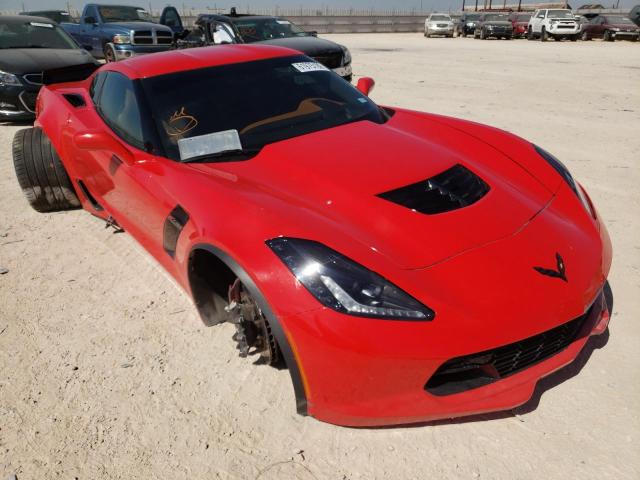 2016 CHEVROLET CORVETTE Z - 1G1YU2D61G5606494