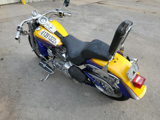 2006 HARLEY-DAVIDSON FLSTFSE 1HD1PNF196Y950055