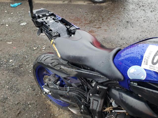 2018 YAMAHA MT07 JYARM27E6JA001363