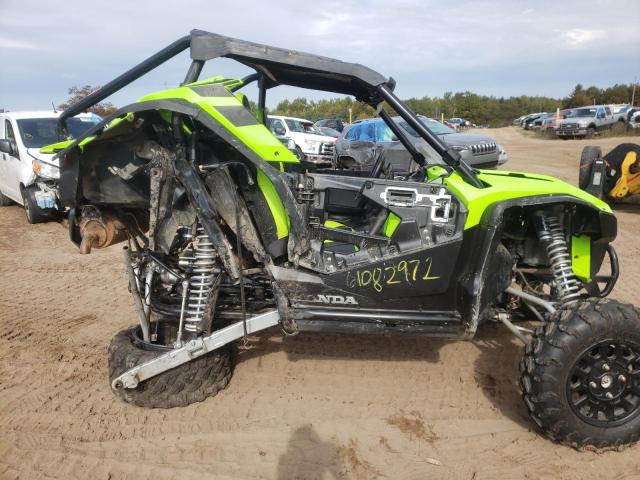 2019 HONDA Talon - 1HFVE0543K4002233