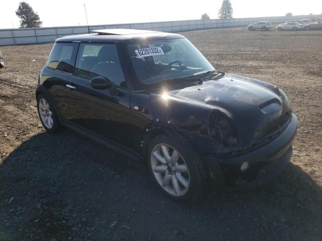 Salvage cars for sale from Copart Airway Heights, WA: 2004 Mini Cooper S