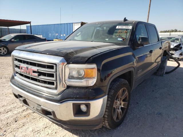 2015 GMC SIERRA 150 3GTP1UEC1FG515390