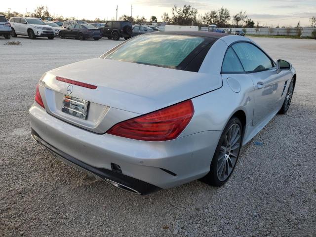 2017 MERCEDES-BENZ SL 450 WDDJK6GA7HF044706