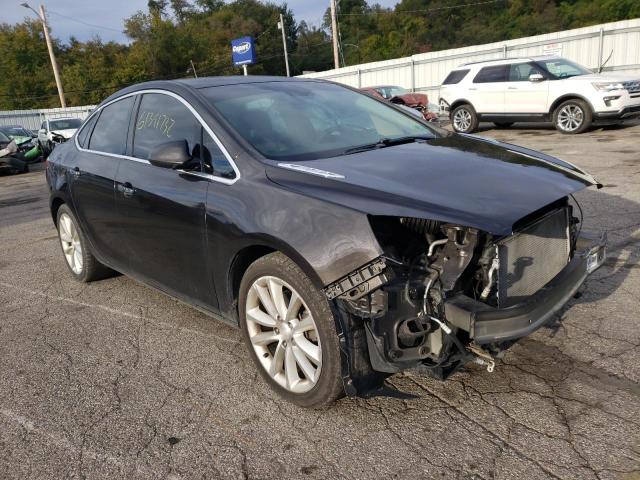 Salvage cars for sale at West Mifflin, PA auction: 2014 Buick Verano