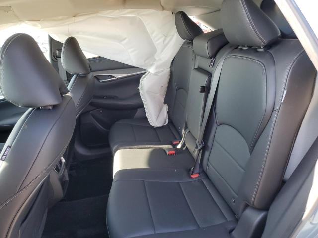 2022 INFINITI QX50 LUXE 3PCAJ5BA9NF117816