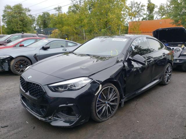 2021 BMW M235XI WBA13AL05M7H77669