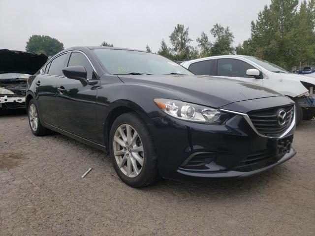 2016 MAZDA 6 SPORT - JM1GJ1U58G1480512