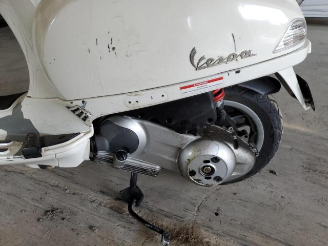 2009 VESPA LX 150 ZAPM448F095603003
