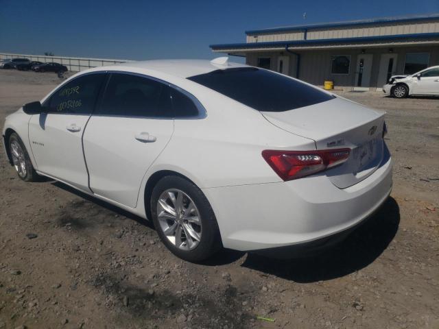 2019 CHEVROLET MALIBU LT - 1G1ZD5STXKF166292