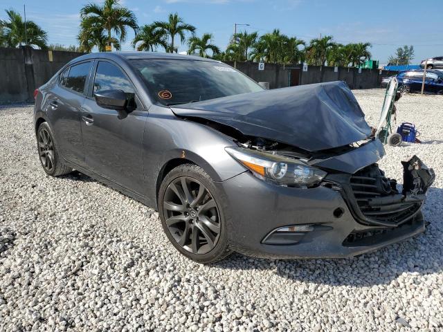 2017 Mazda 3 Sport 2.0L , VIN: JM1BN1U74H1102138